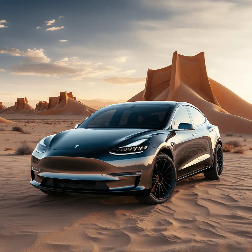 Tesla Model Y (2020–2023): Rivoluzionare la Mobilità Elettrica
