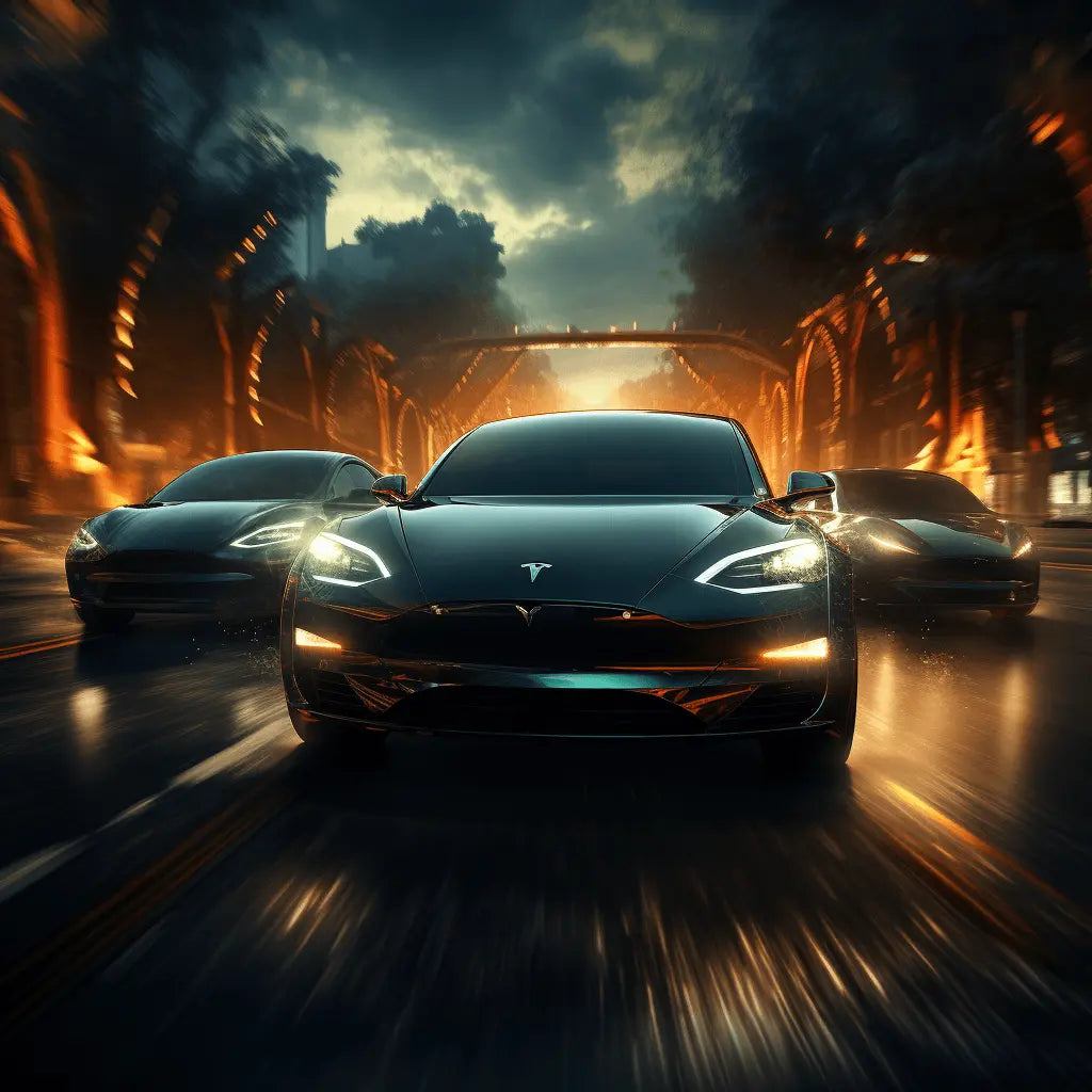 Tesla: L'Ascesa per Diventare la Seconda Casa Automobilistica più Valiosa al Mondo nel 2017