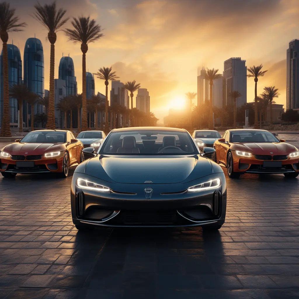 Tesla vs Coches Eléctricos: Desentrañando la Lucha por el Poder