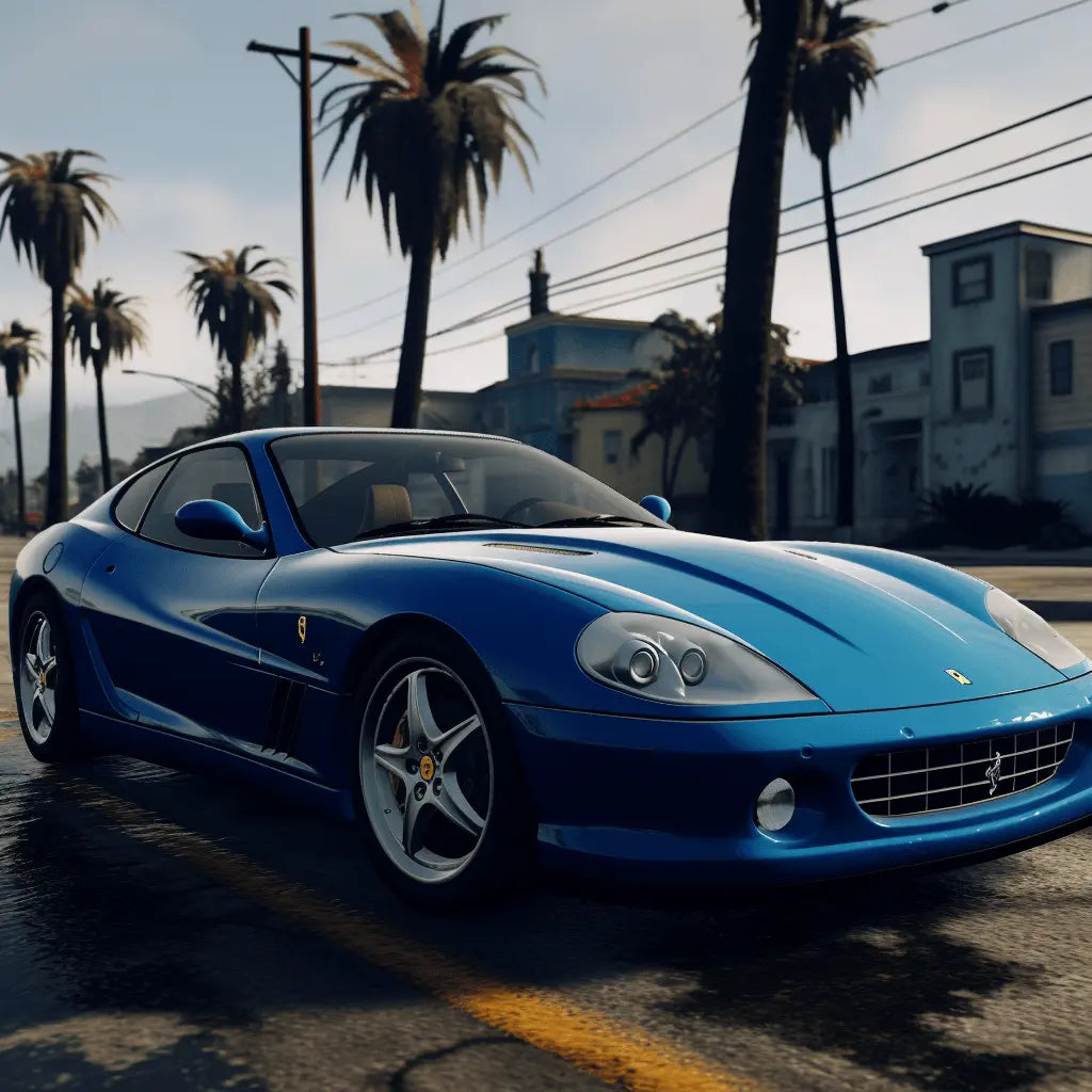 L'héritage prestigieux de la Ferrari 550 Maranello (1996–2002) : Le guide des passionnés sur l'histoire, les pièces et les accessoires