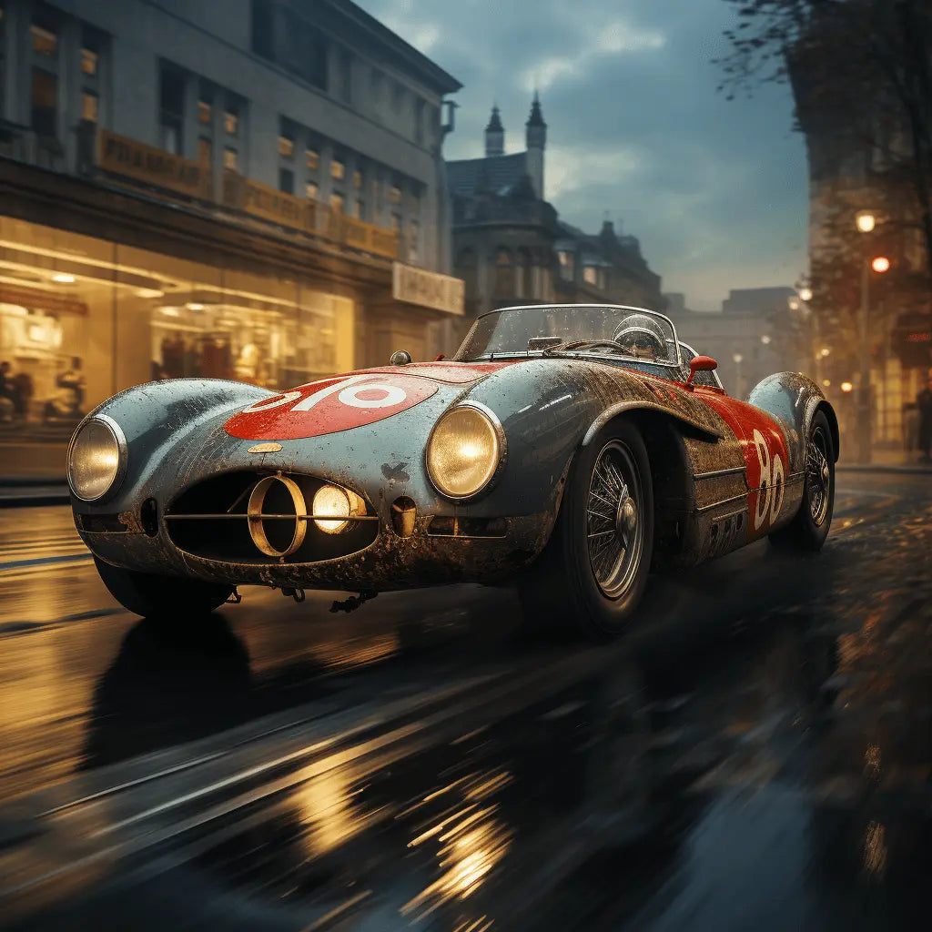 Il traguardo dei 30 milioni di dollari: L'auto più costosa mai venduta all'asta