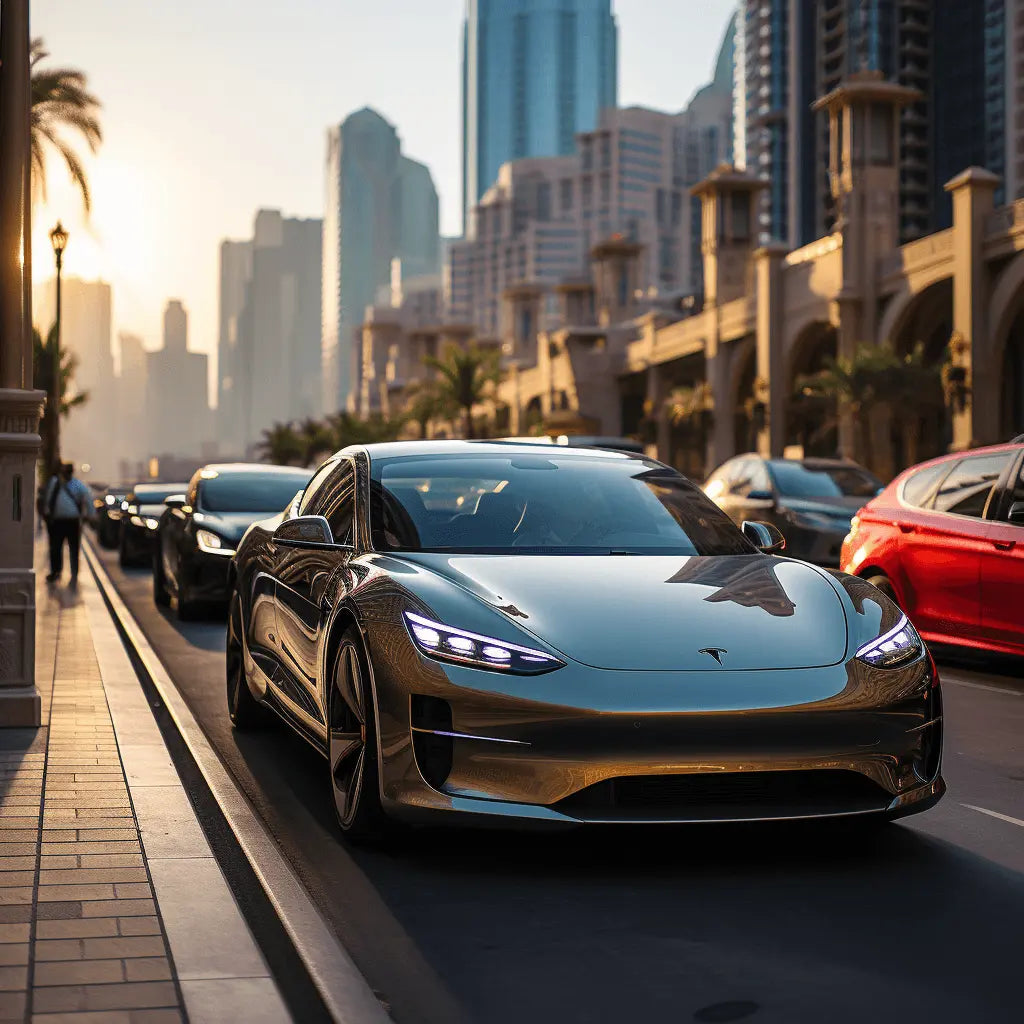 L'Evoluzione delle Auto Elettriche: Un Viaggio nel Tempo