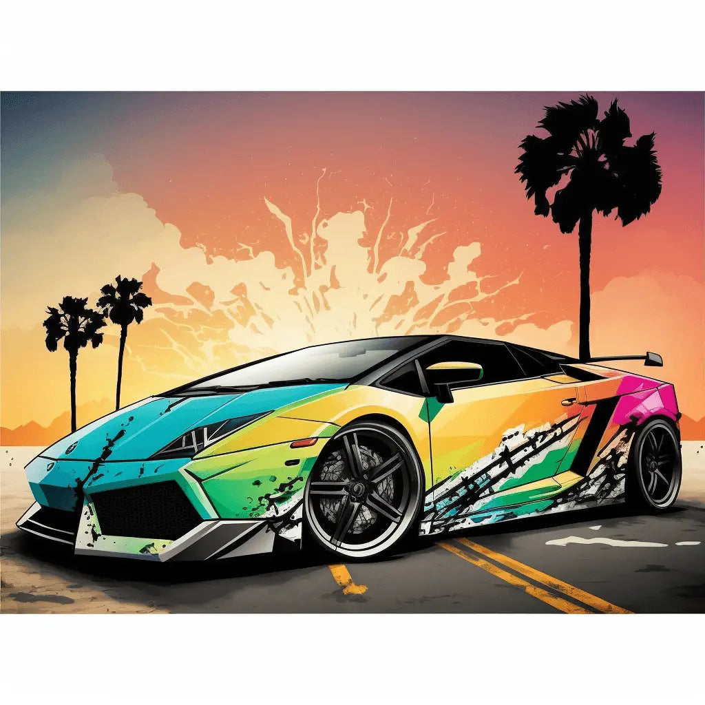 La Historia del Lamborghini Gallardo: El V10 que Llevó Sant’Agata a las Masas