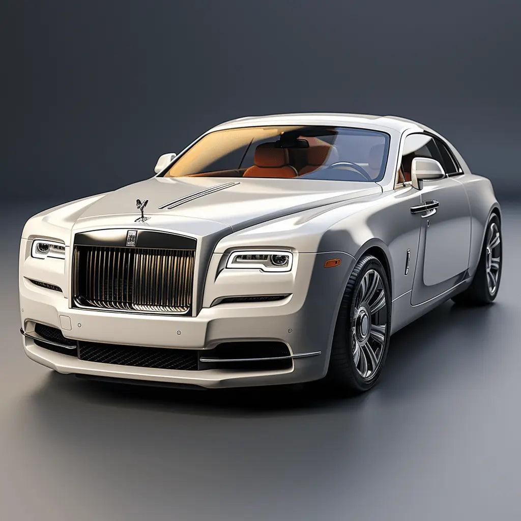 La Storia dell'Ombrello Rolls-Royce: Come lo Spirito dell'Estasi è Diventato il Simbolo del Lusso