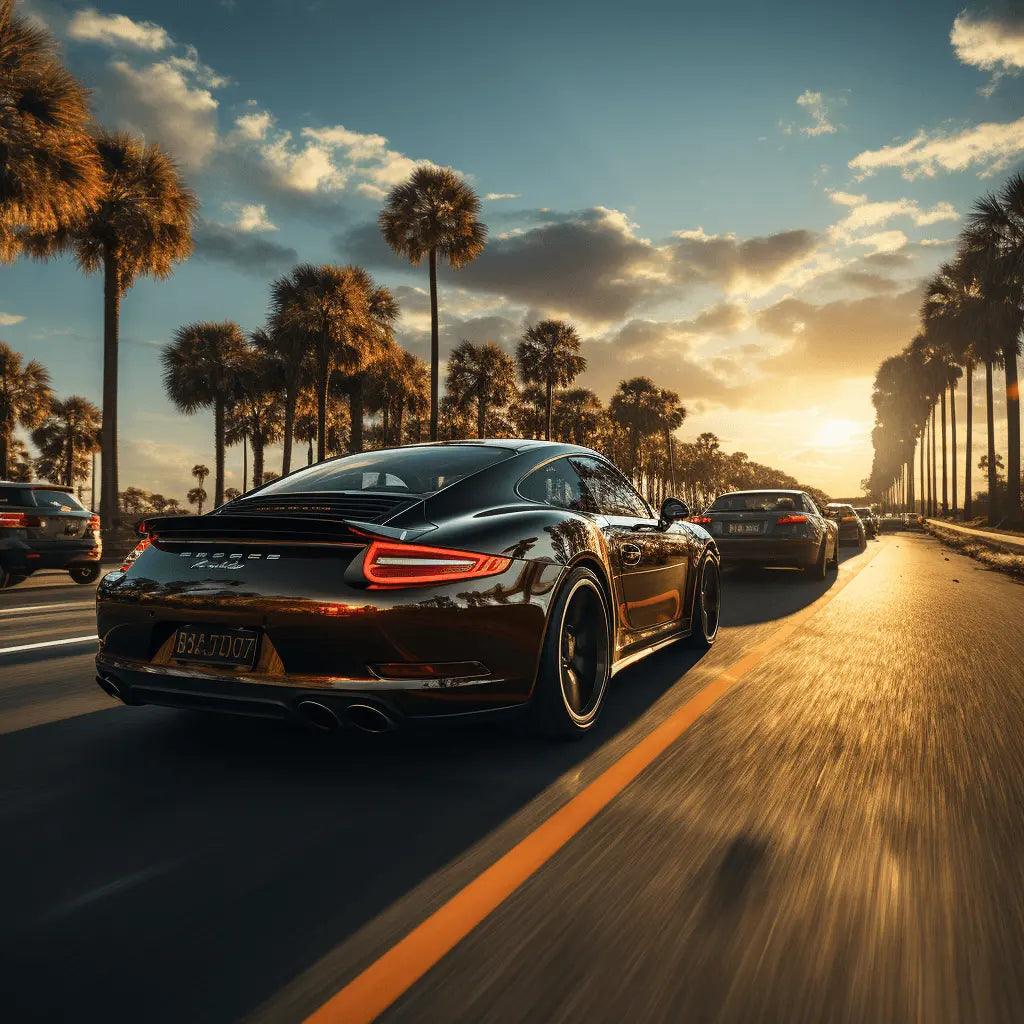 Der Ursprung des Namens Porsche: Ferdinand Porsche und das Volksauto