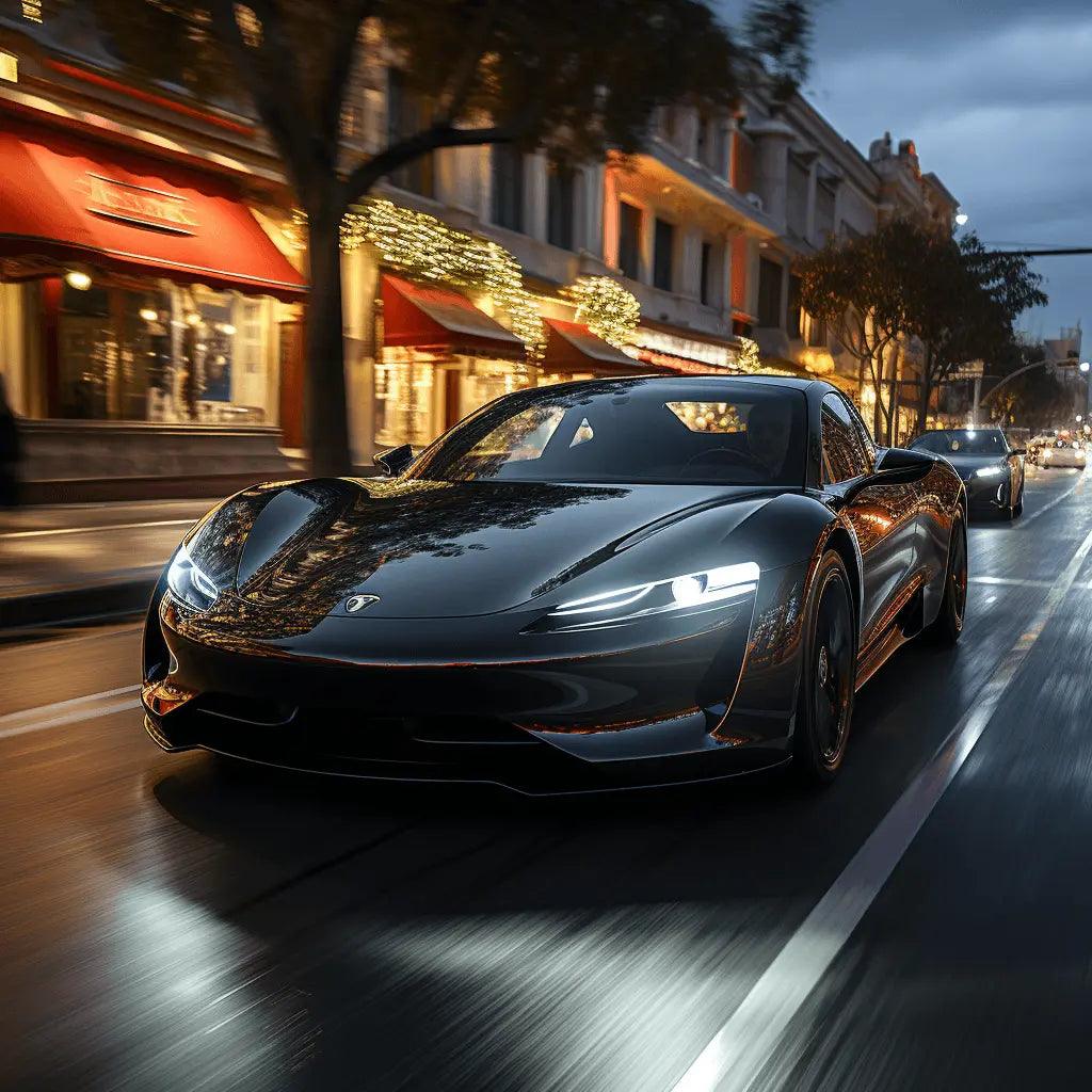 Tesla Roadster vs Toyota Prius: ¿Cuál realmente consume menos energía?