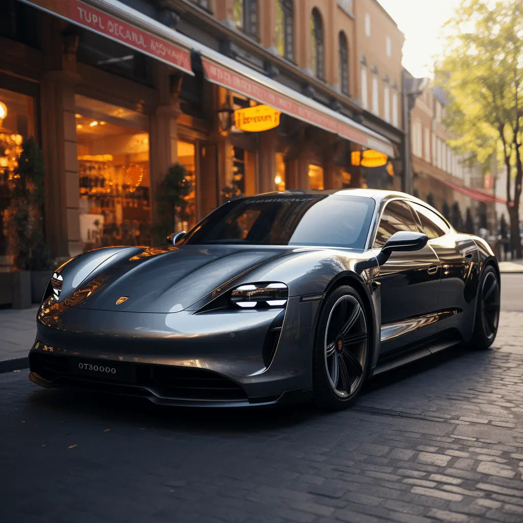 Unlocking the Technological Marvel: What Makes the Porsche Taycan Special