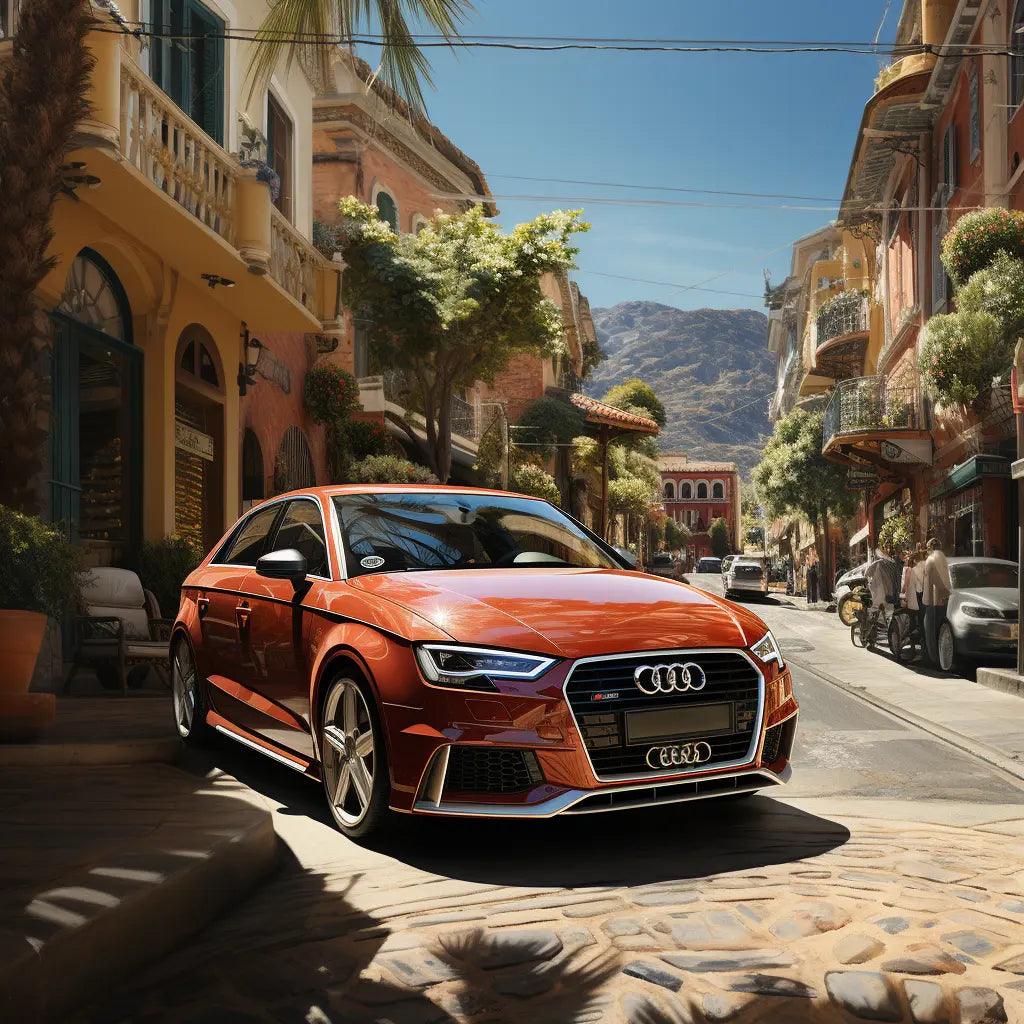 Enthüllung des Audi A3 3-Türer Schrägheck (1996–2000): Der kompakte Premium-Pionier, an den ich immer noch denke