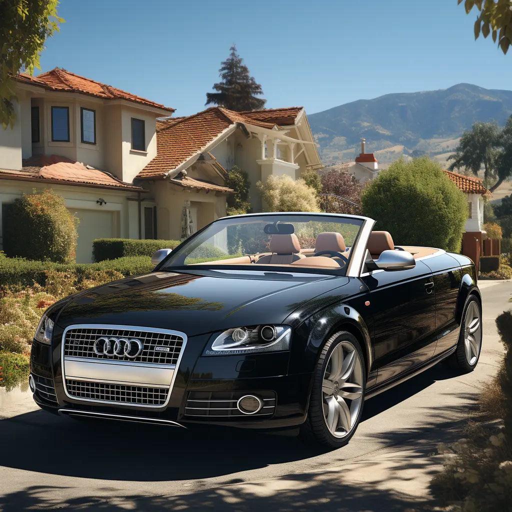 Audi A4 B7 Cabrio (2006–2009) Testbericht: Ein stilvolles viersitziges Cabrio, das Sie tatsächlich benutzen möchten