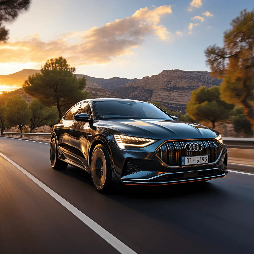 Découverte de l'Audi Q4 E-tron Sportback (2021–2024) : L'histoire réelle, des comportements routiers aux tapis de sol