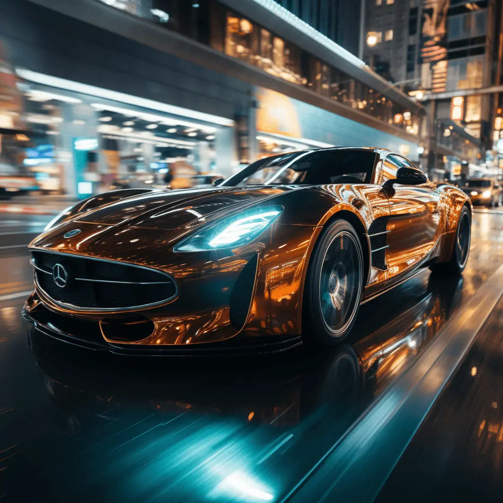 Svelare il Passato: Il Primo Multa per Eccesso di Velocità al Mondo - 1902