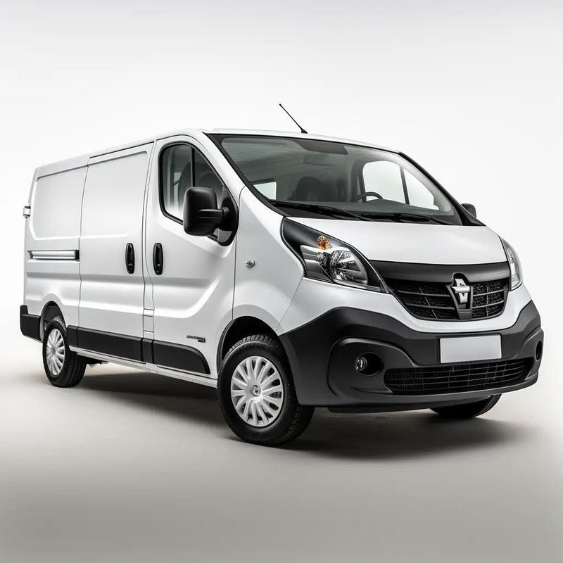 Primastar (2001-2004) Twin sliding door | 5/6 seater | Long wheelbase - AutoWin