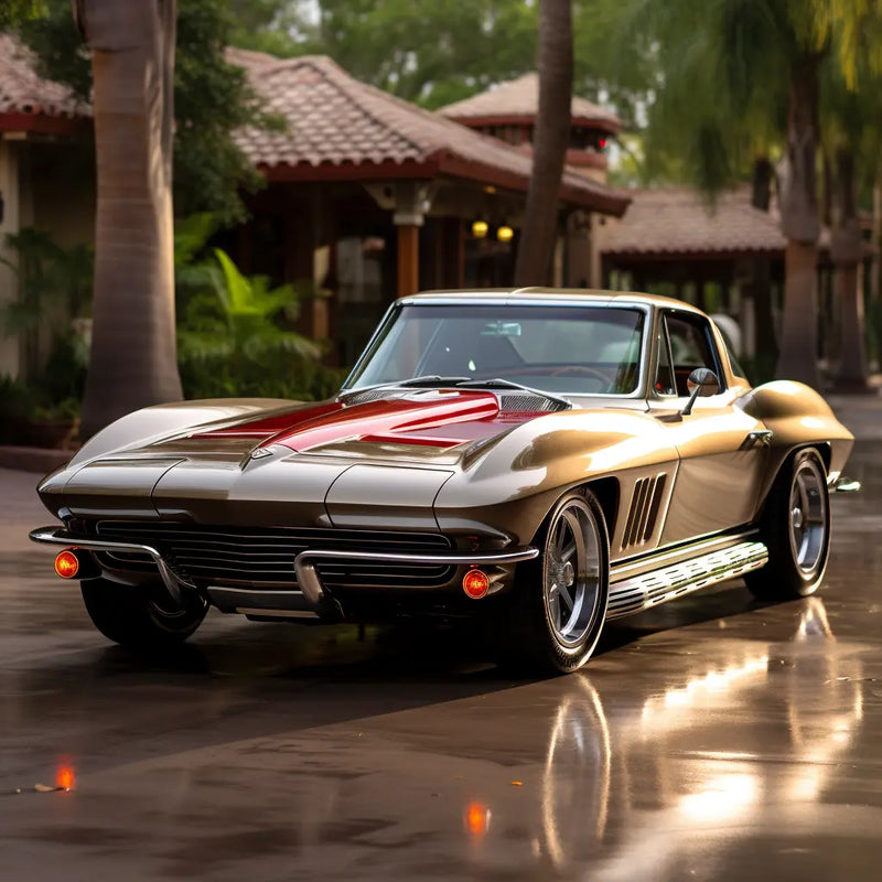 Chevrolet C2 (1963-1967) Accessories