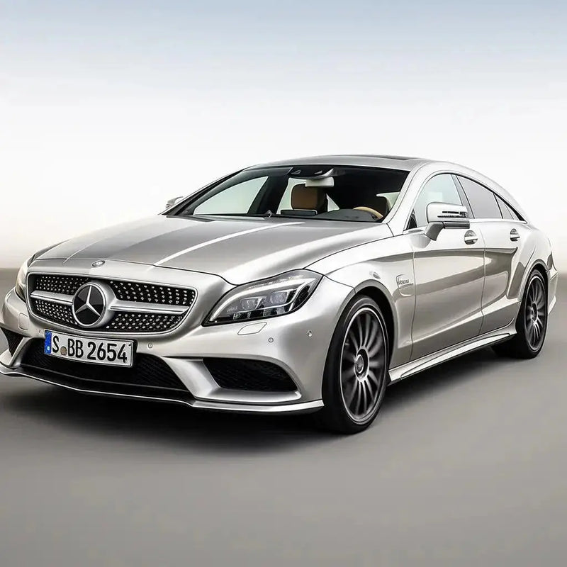 Mercedes-Benz X218 Shooting Brake Facelift (2014-2018) Accessories
