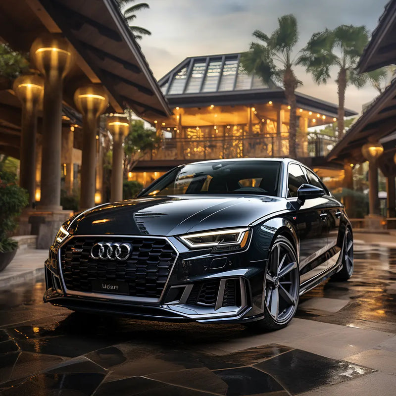 Audi A3 - 5-door Sportback (2021-2024) Accessories