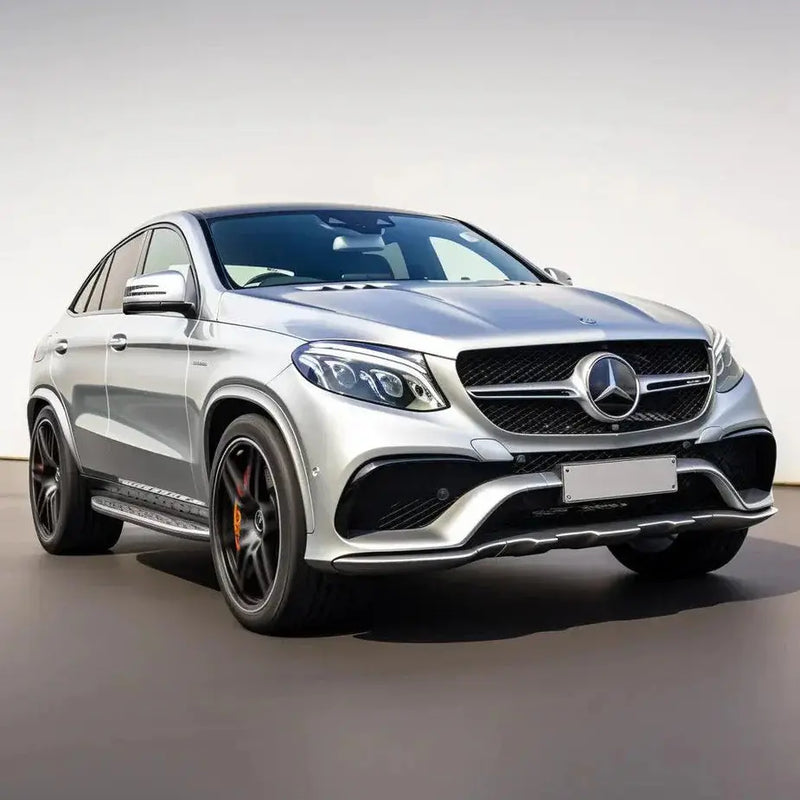Mercedes-Benz C292 Coupe (2015-2020) Accessories