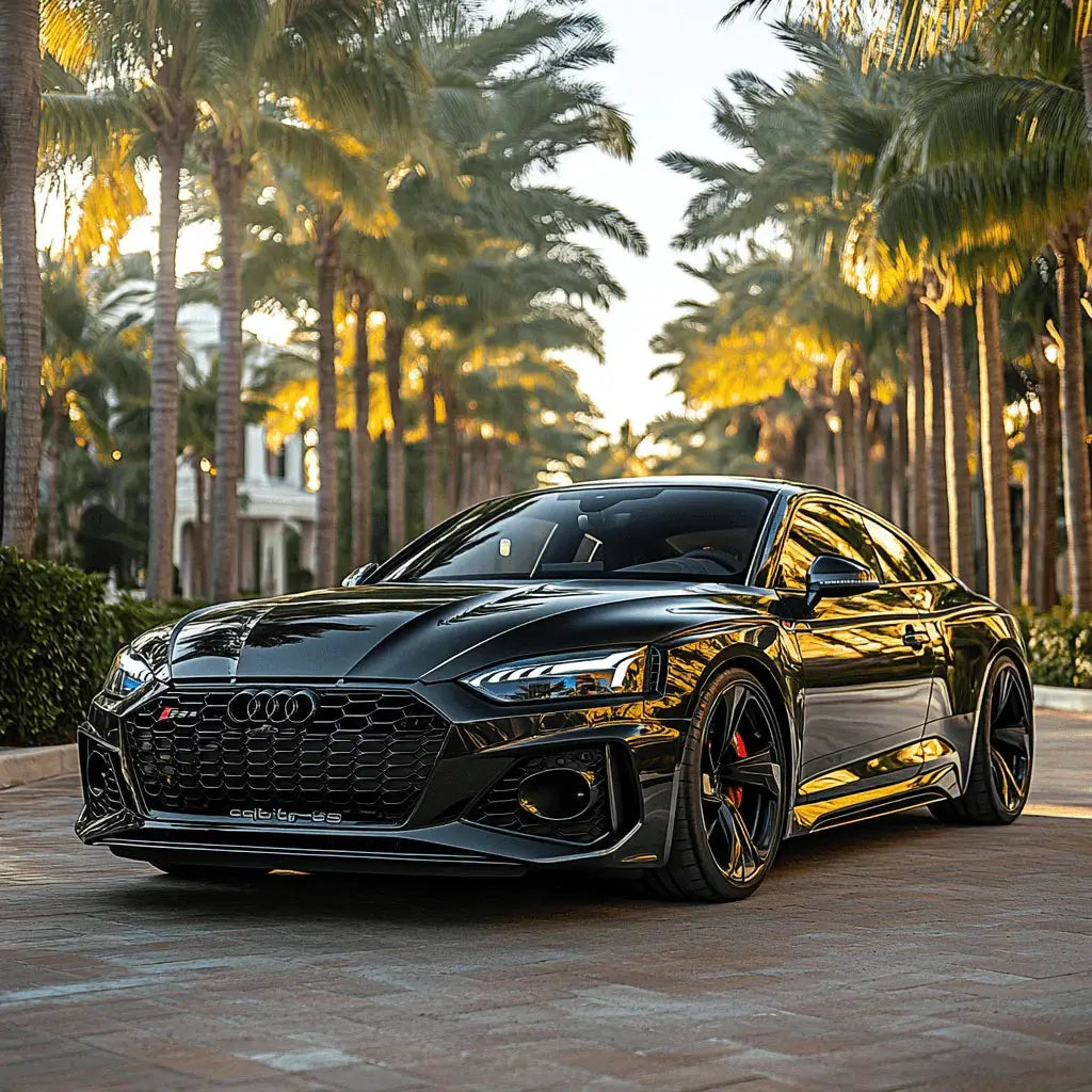 Audi RS 5 B9 2-Door Coupe (2017-2024) Accessories