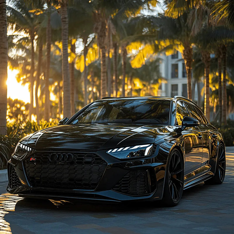 RS 4 B9 Avant (2017-2024) - AutoWin