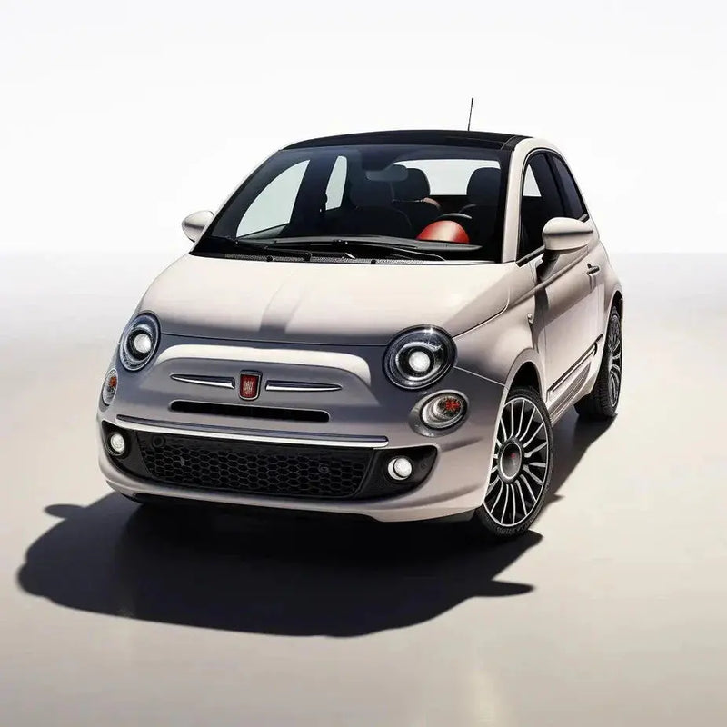 Fiat 500c (2014-2020) Accessories