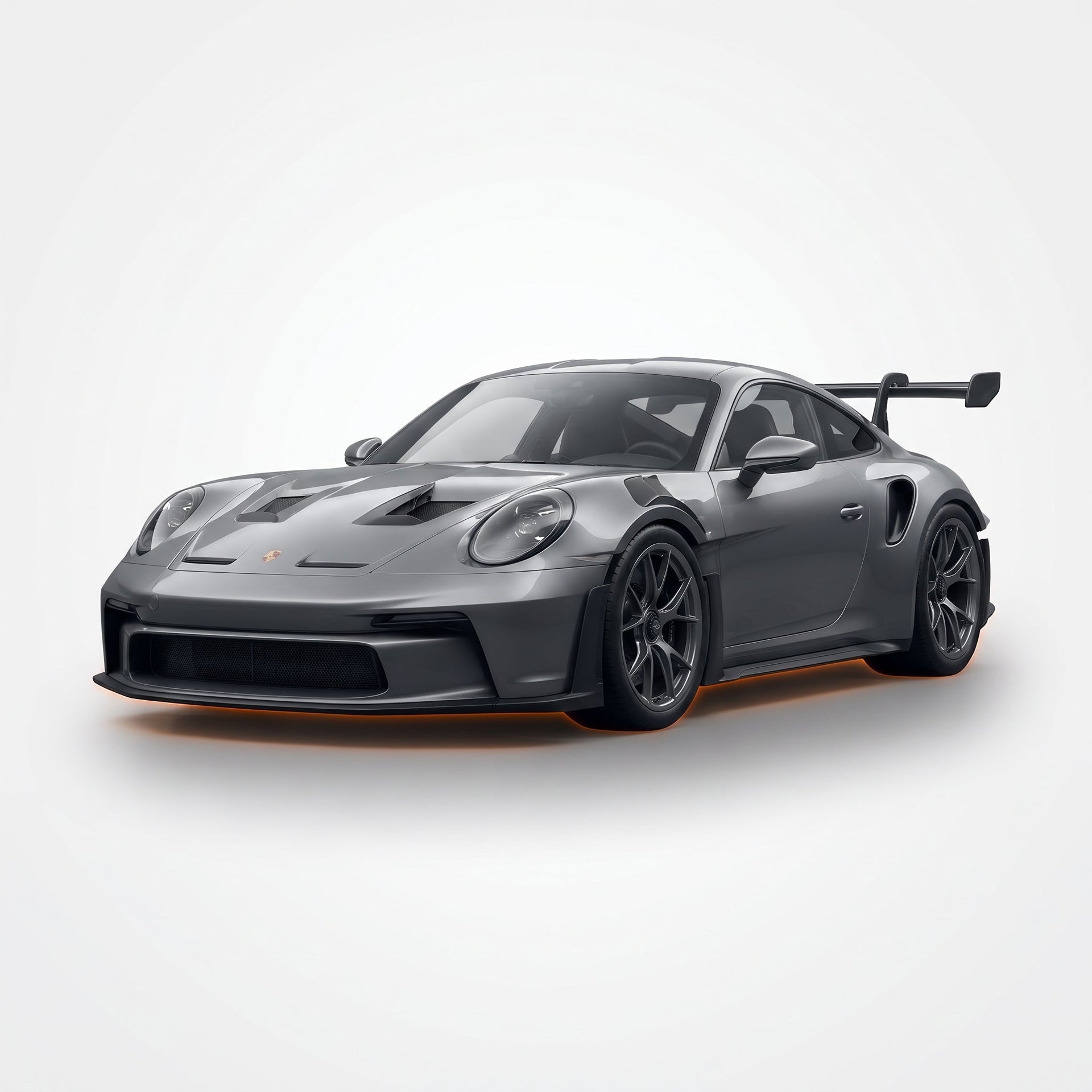 911 GT3 RS (2003-2026)