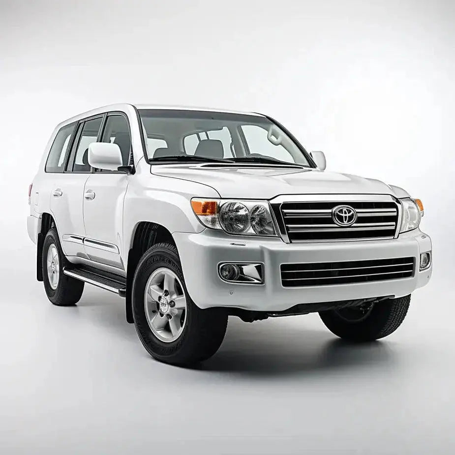 Toyota Land Cruiser 95 (1997-2004) Accessories