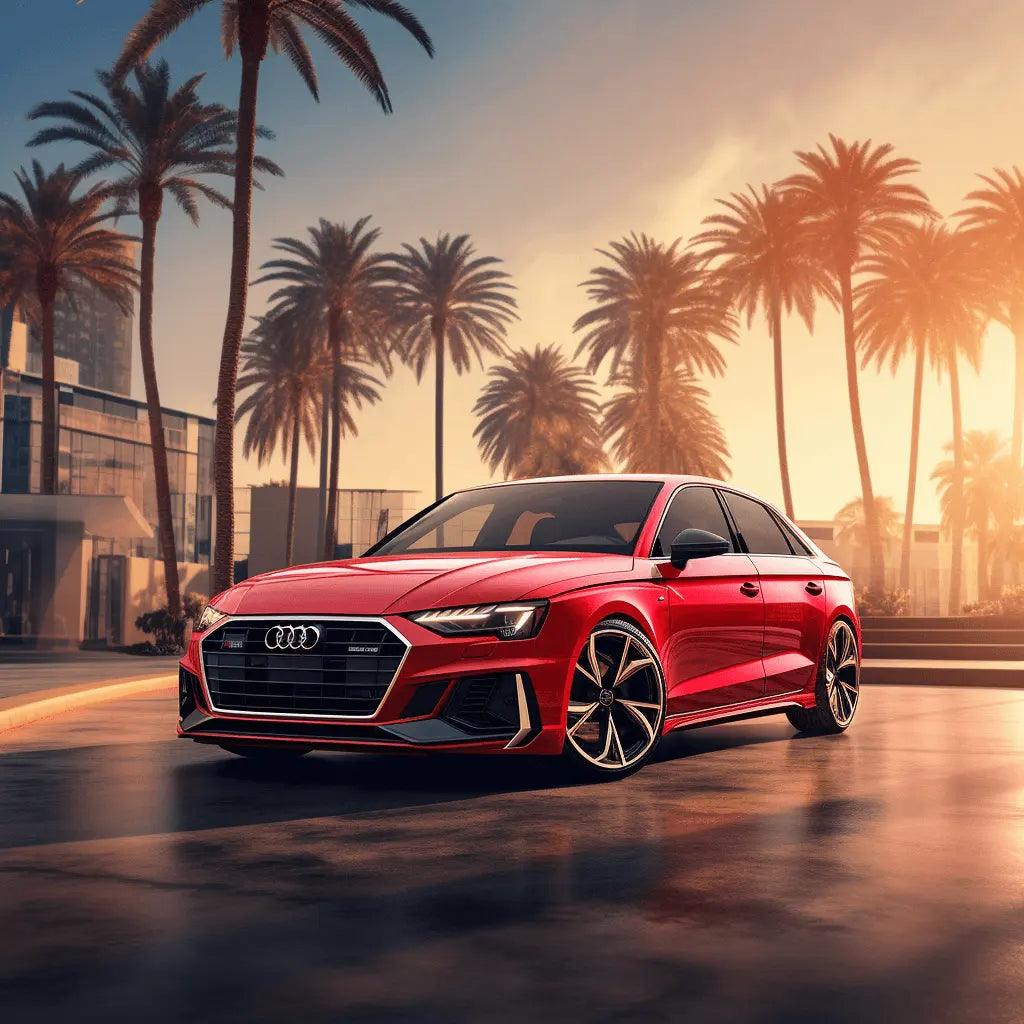 A3 - 5-door Sedan (MHEV) Mild Hybrid Electric Vehicle (2021 - 2024) - AutoWin