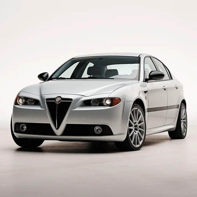 159 4-door Sedan (2006-2011) - AutoWin