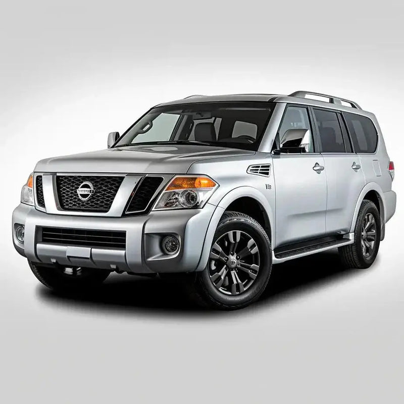 Nissan Armada (2003-2015) Accessories