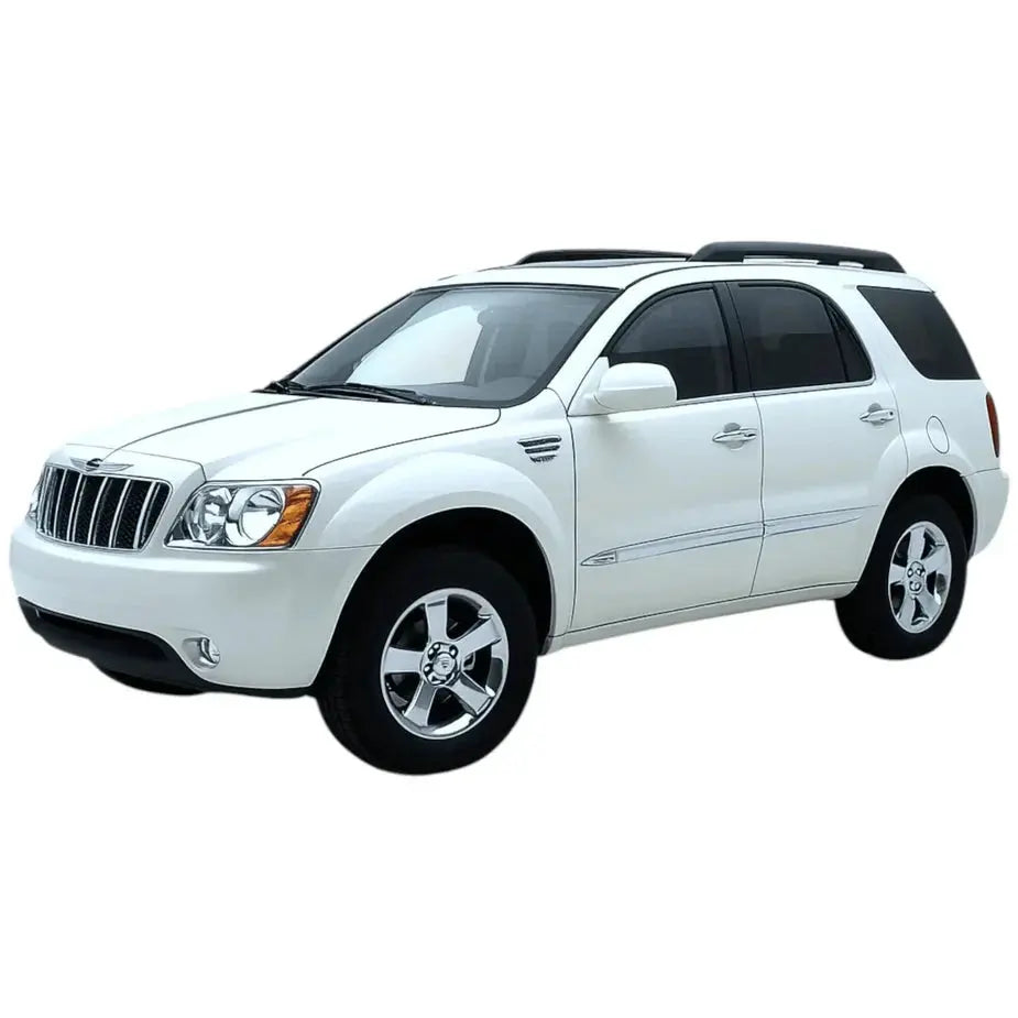 Chrysler Aspen (2007-2009) Accessories