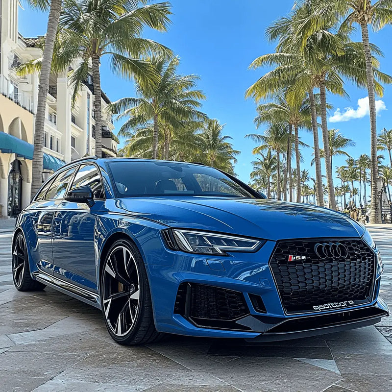 RS 4 B8 5-Door Estate (2012-2015) - AutoWin