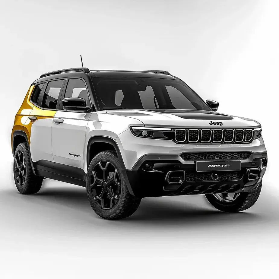 Jeep Avenger (2023-2024) Electric Accessories