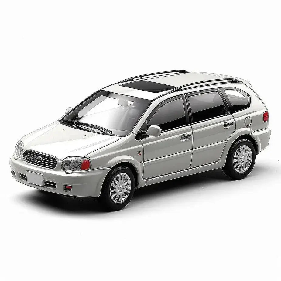 Kia Carens (1999-2002) Accessories