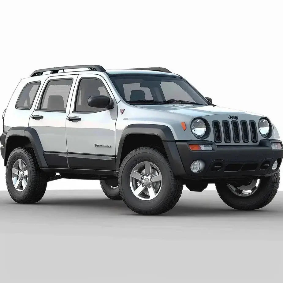 Jeep Cherokee KJ Sport (2002-2007) Accessories