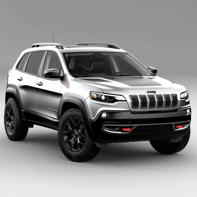 Jeep Cherokee KL (2014-2024) Accessories