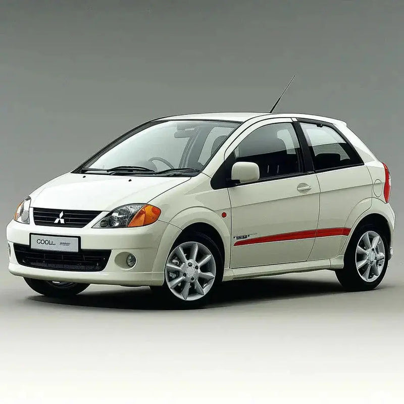 Mitsubishi Colt (2004-2008) 3 Doors Accessories
