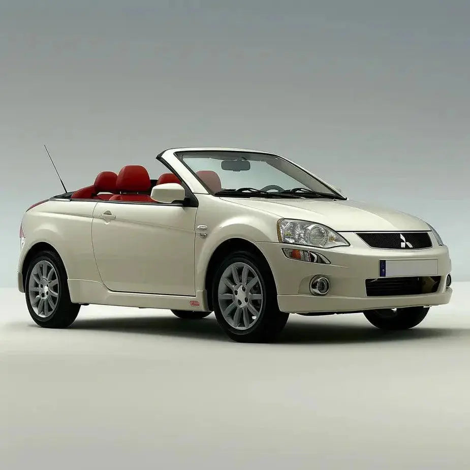 Mitsubishi Colt (2006-2009) Convertible Accessories