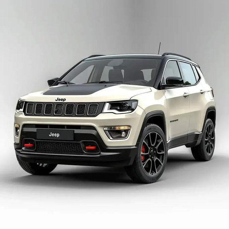 Jeep Compass (2017-2024) Accessories