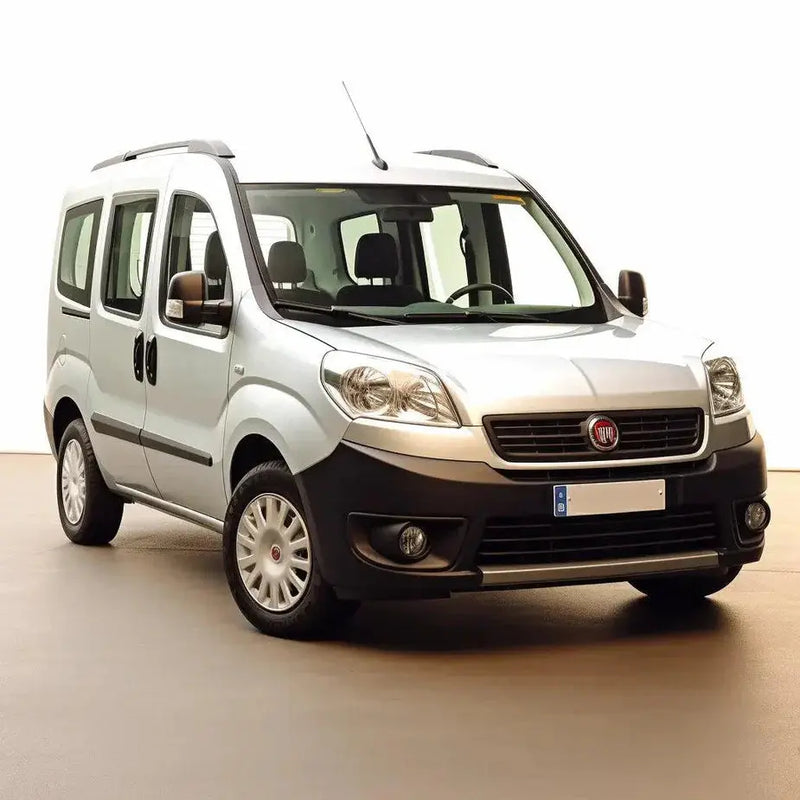 Fiat Doblo (2009-2015) 5 Seater Accessories