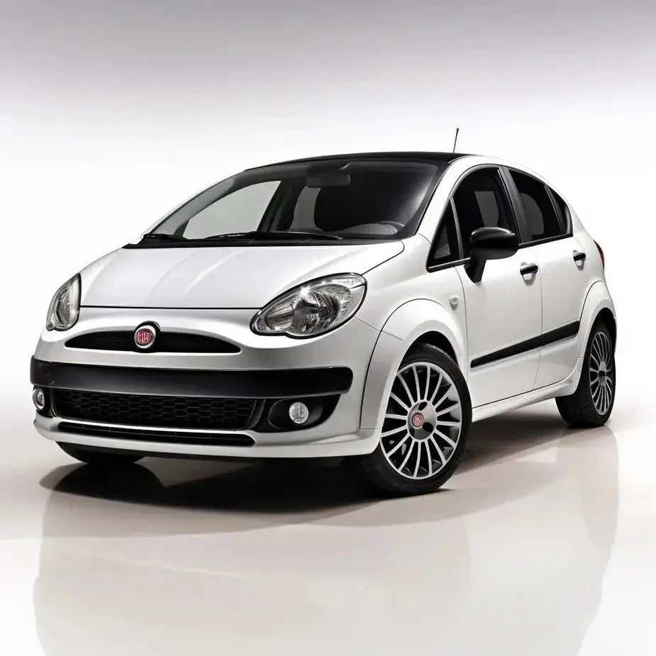 Fiat Punto Evo (2009-2012) 5 Doors Accessories