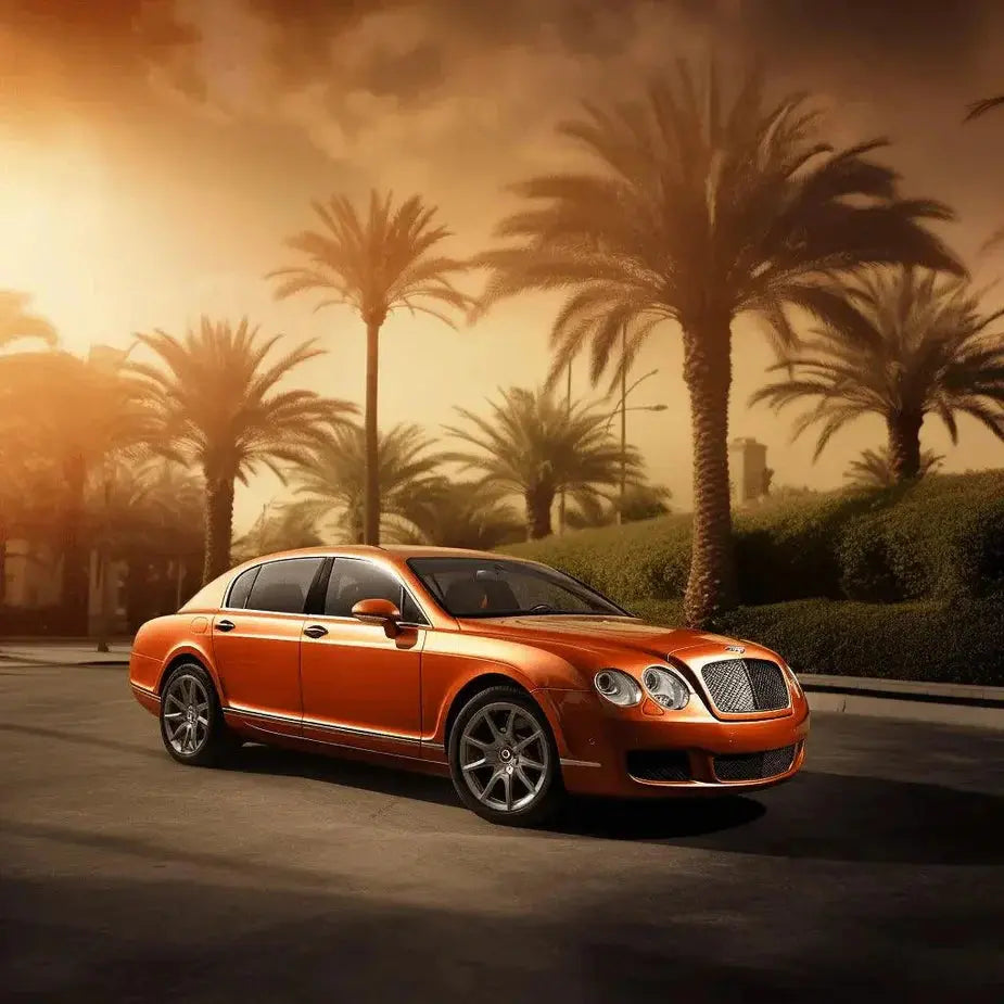 Bentley Flying Spur (2005-2013) Accessories