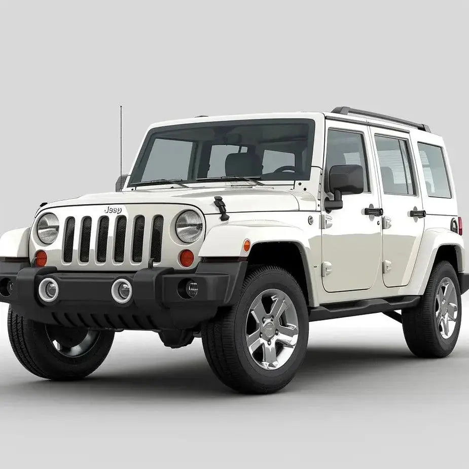 Jeep Commander (2006-2010) Accessories