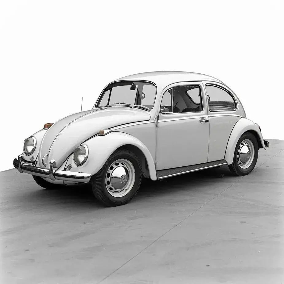 Volkswagen Kever (1973) Accessories