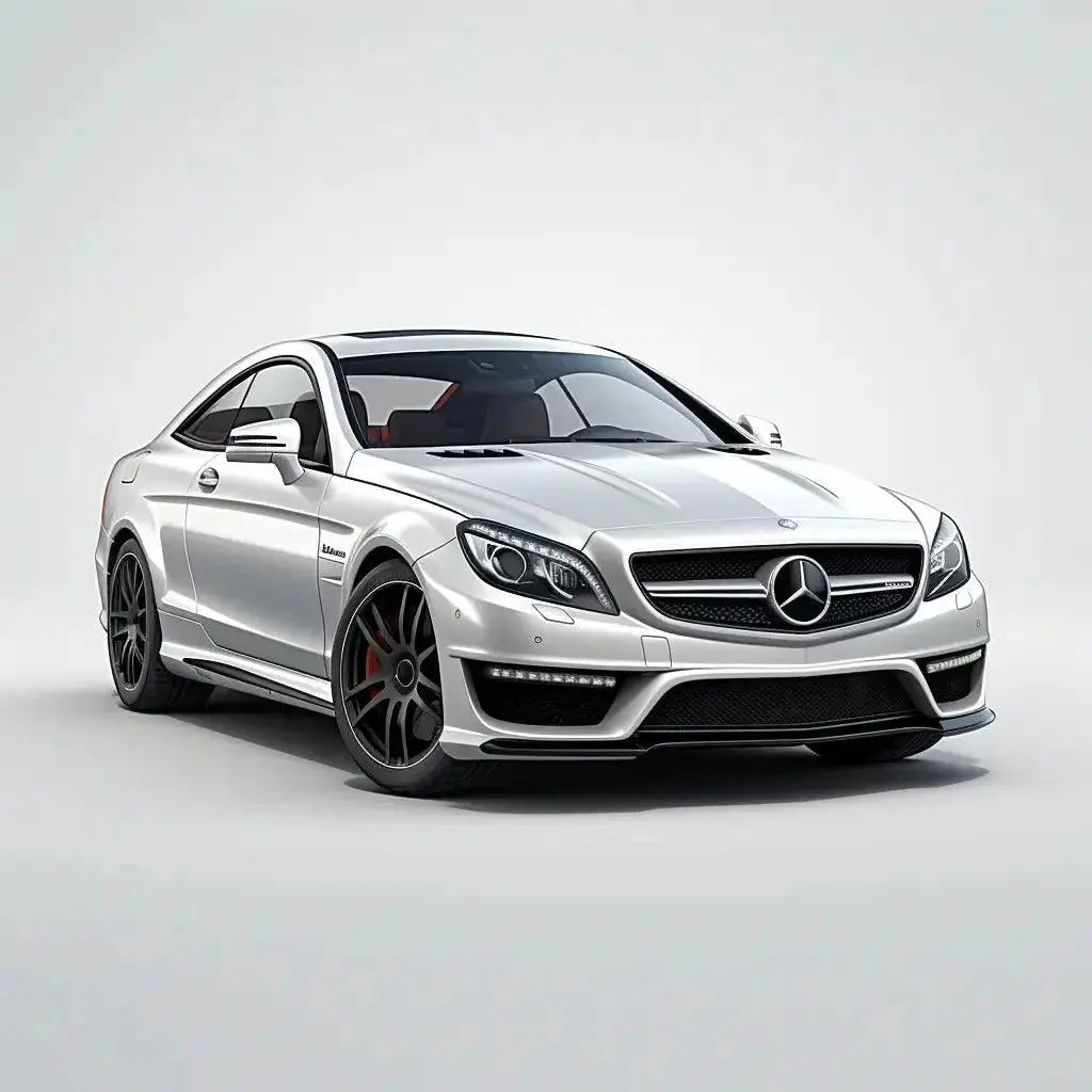 Mercedes-Benz C216 Coupe (2006-2013) Accessories