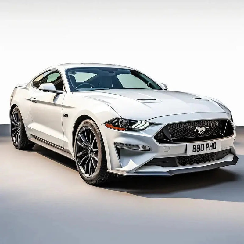 Ford Mustang VI (2015-2023) Accessories