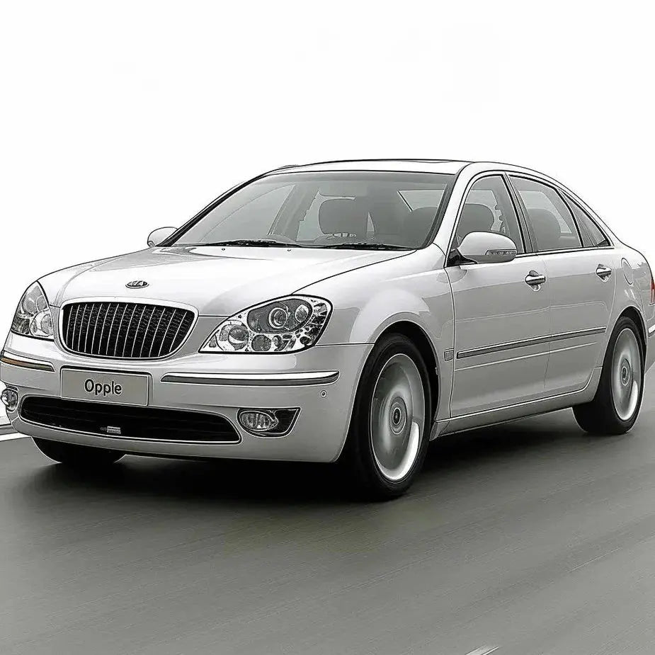 Kia Opirus (2003-2010) Accessories
