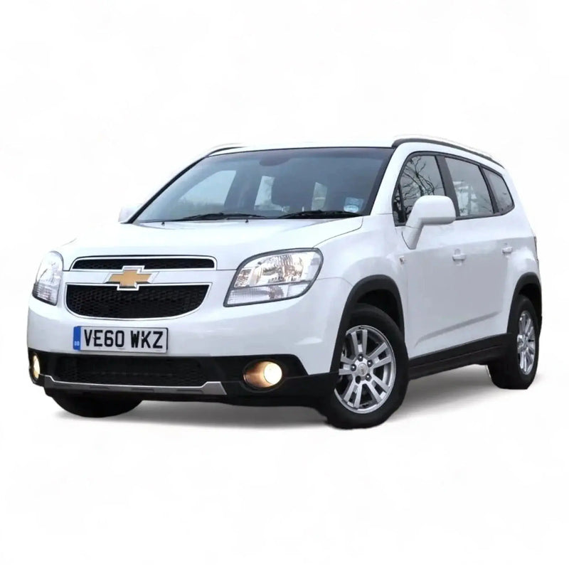 Chevrolet Orlando 7-Seater (2011-2014) Accessories