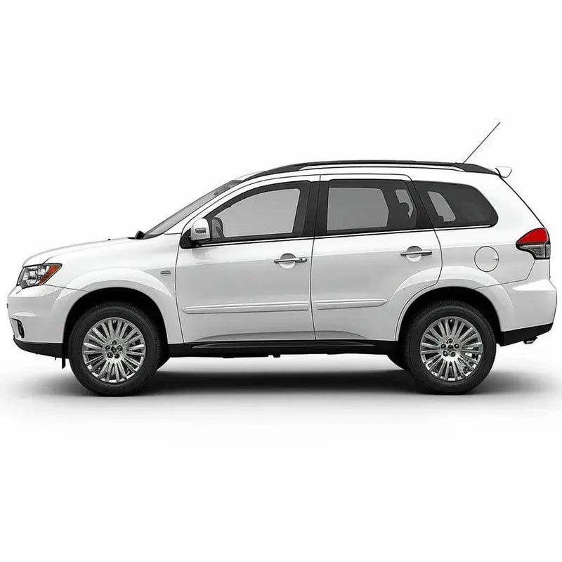 Mitsubishi Outlander (2007-2012) 7 Seater Accessories