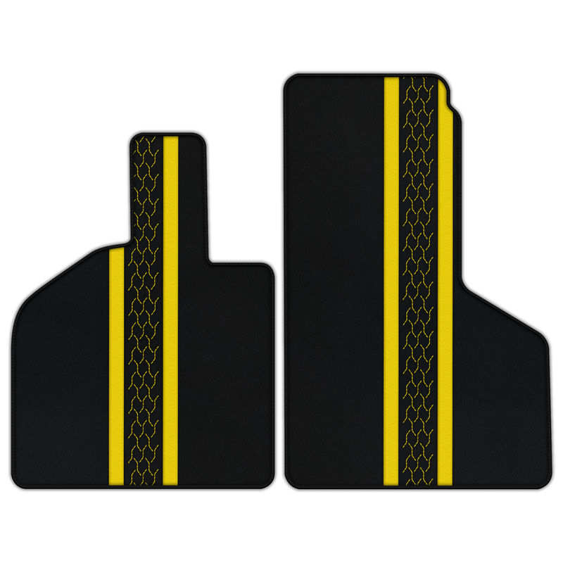 Lamborghini Huracan Tecnica Limited Edition Floor Mats
