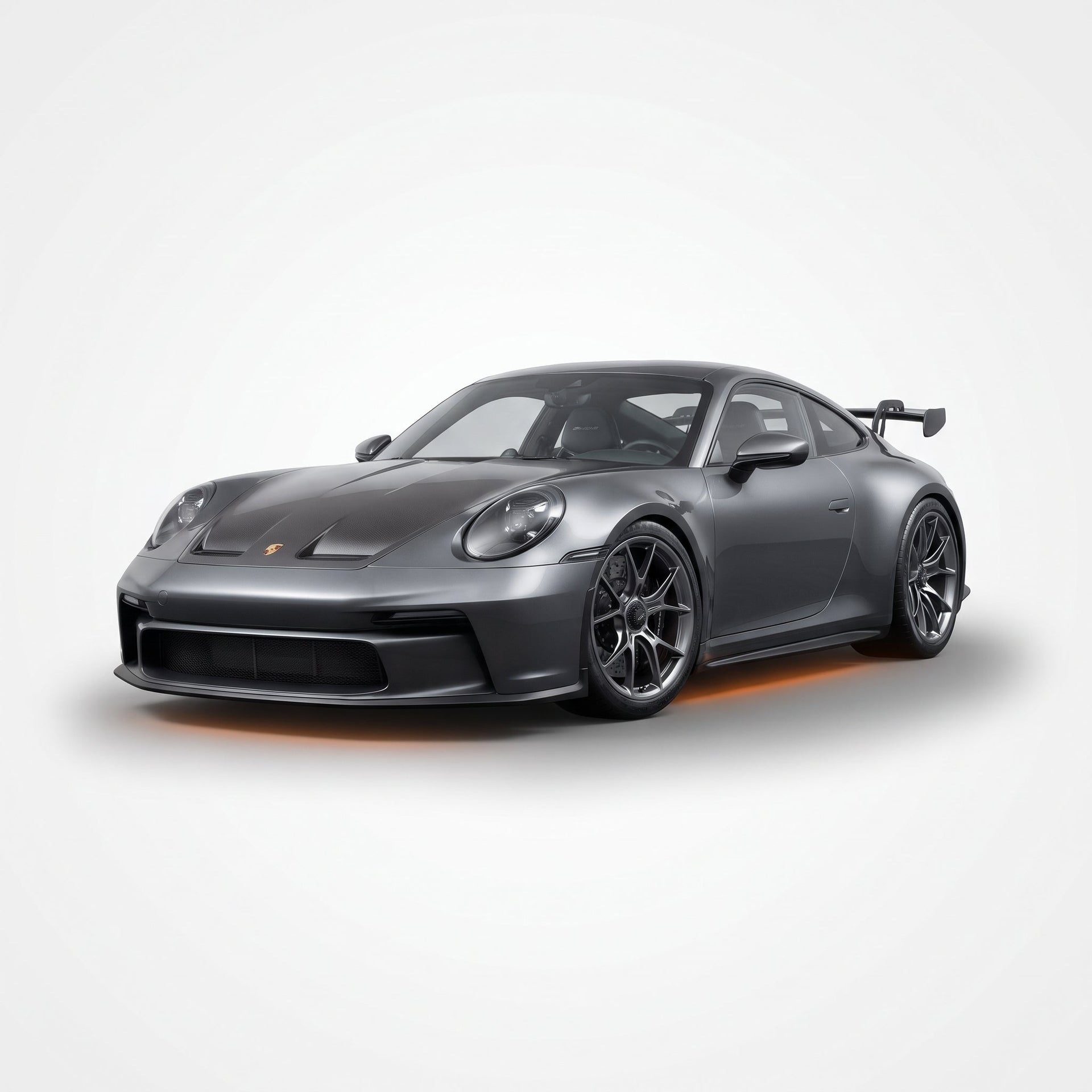 Porsche 911 GT3 (1999-2026)