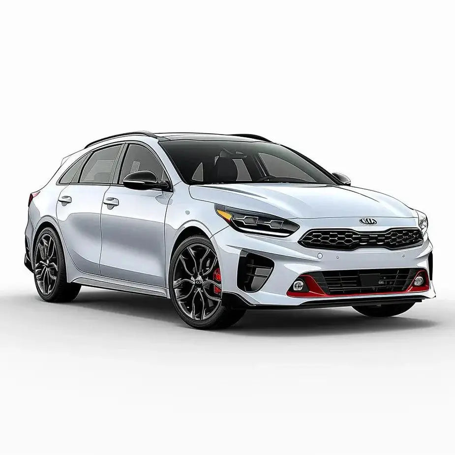 Kia ProCeed (2013-2019) Accessories